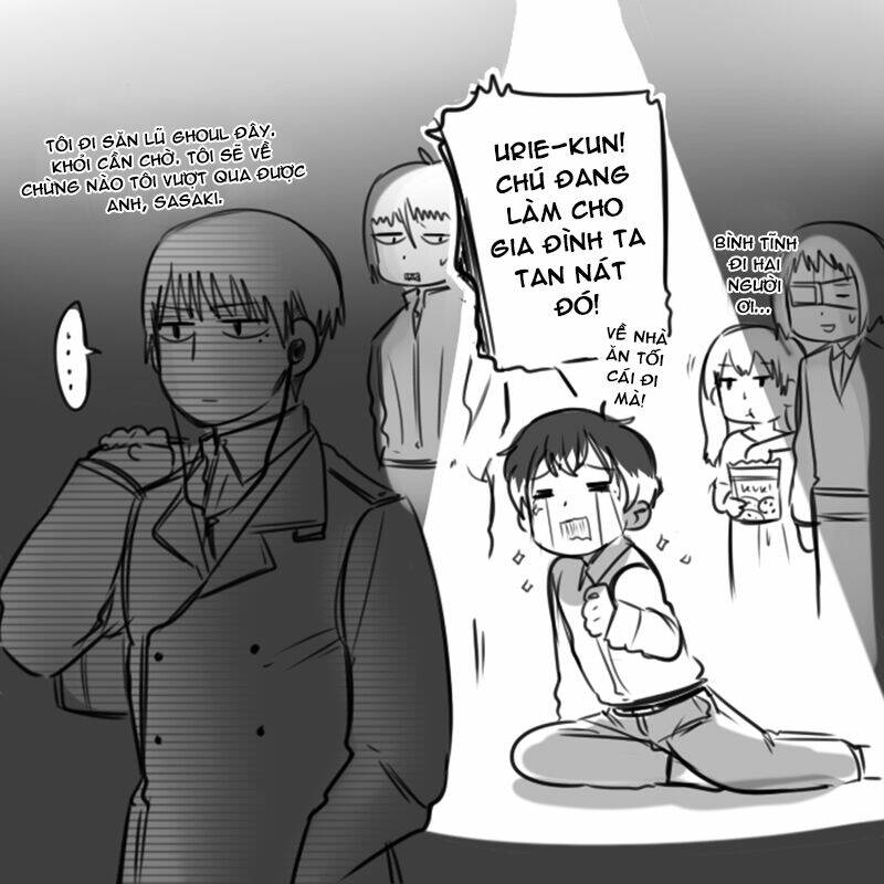 ngạ quỷ vùng tokyo doujinshi chapter 38 2