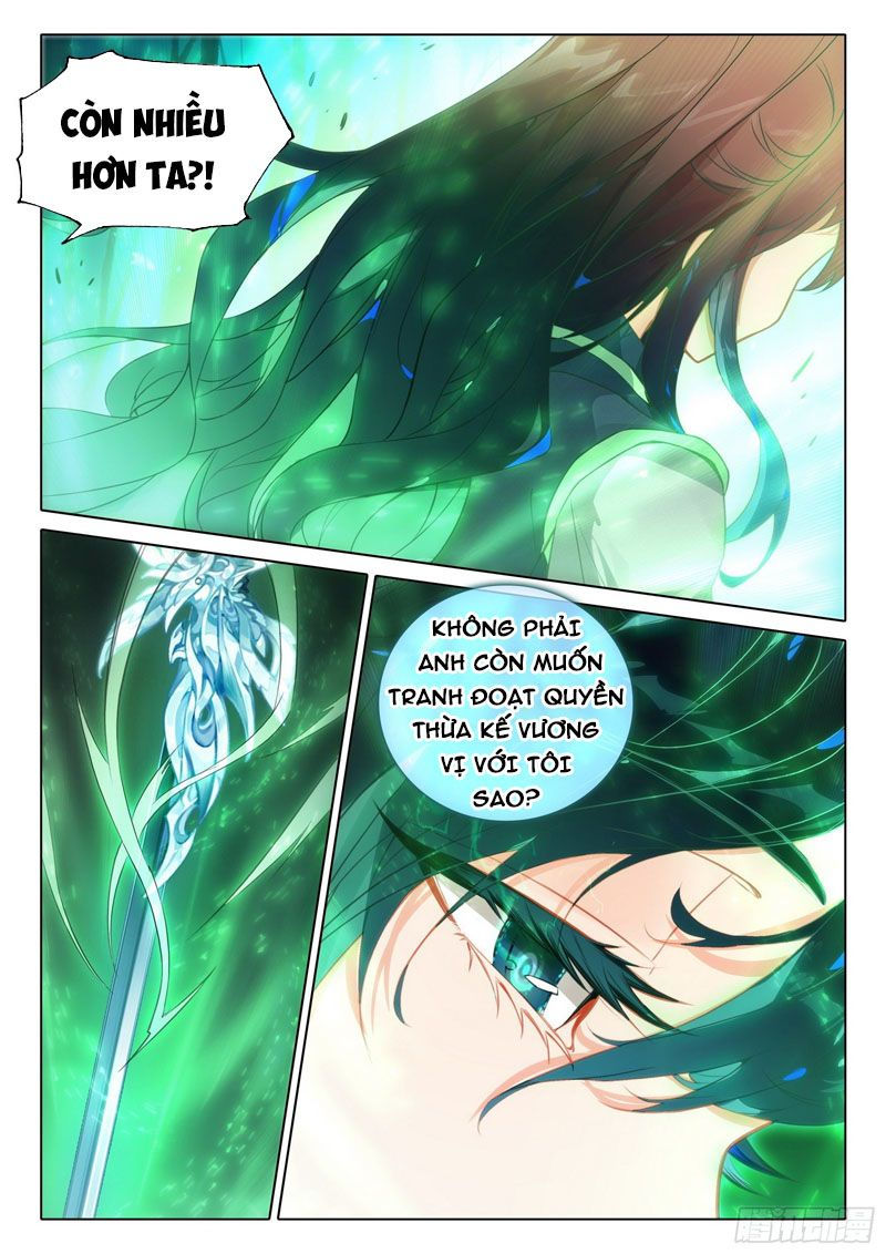 đấu la đại lục 5 - đường tam trùng sinh chapter 63 7