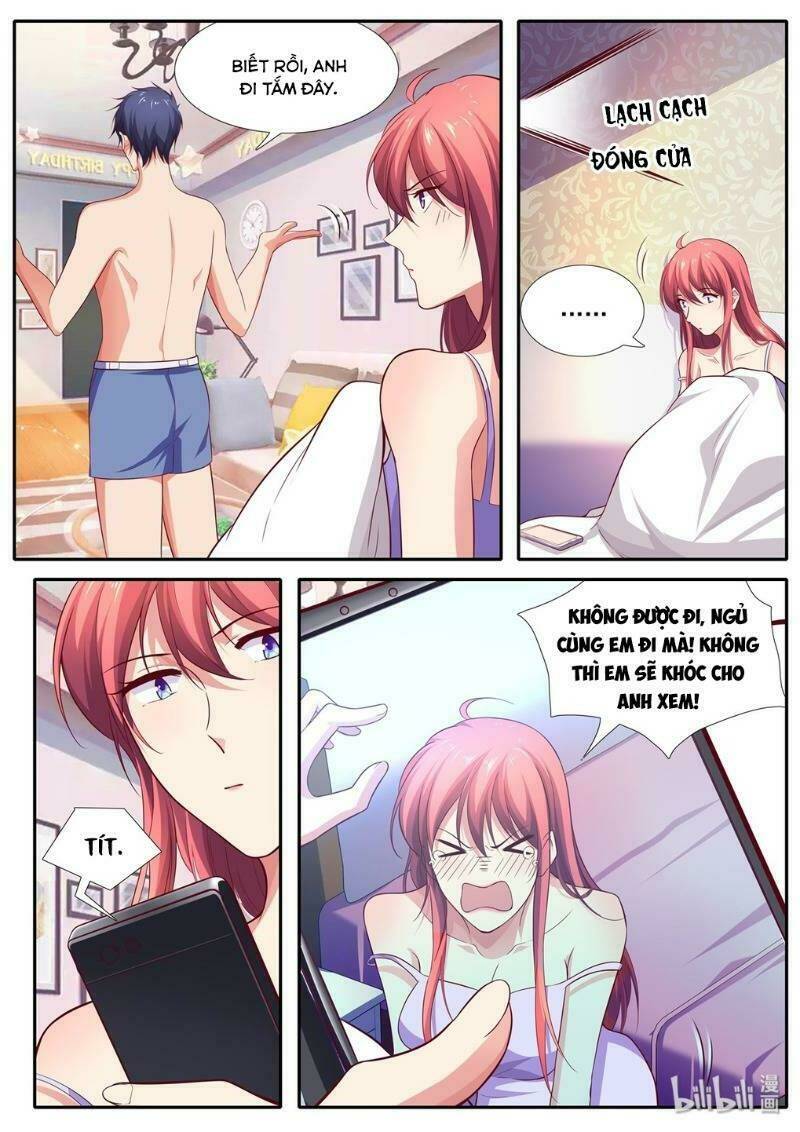 vương bài cao thủ của nữ tổng tài chapter 51 5