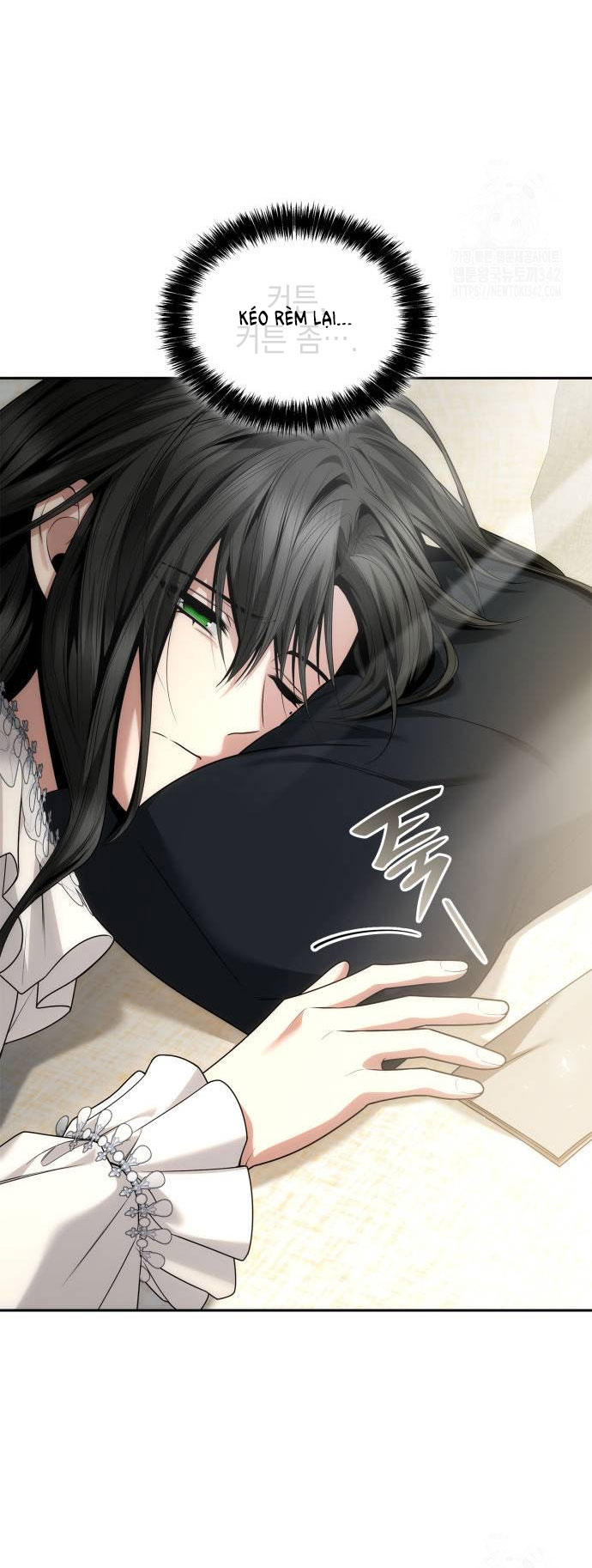 chị yêu, kiếp này em sẽ là hoàng hậu chapter 104.2 5