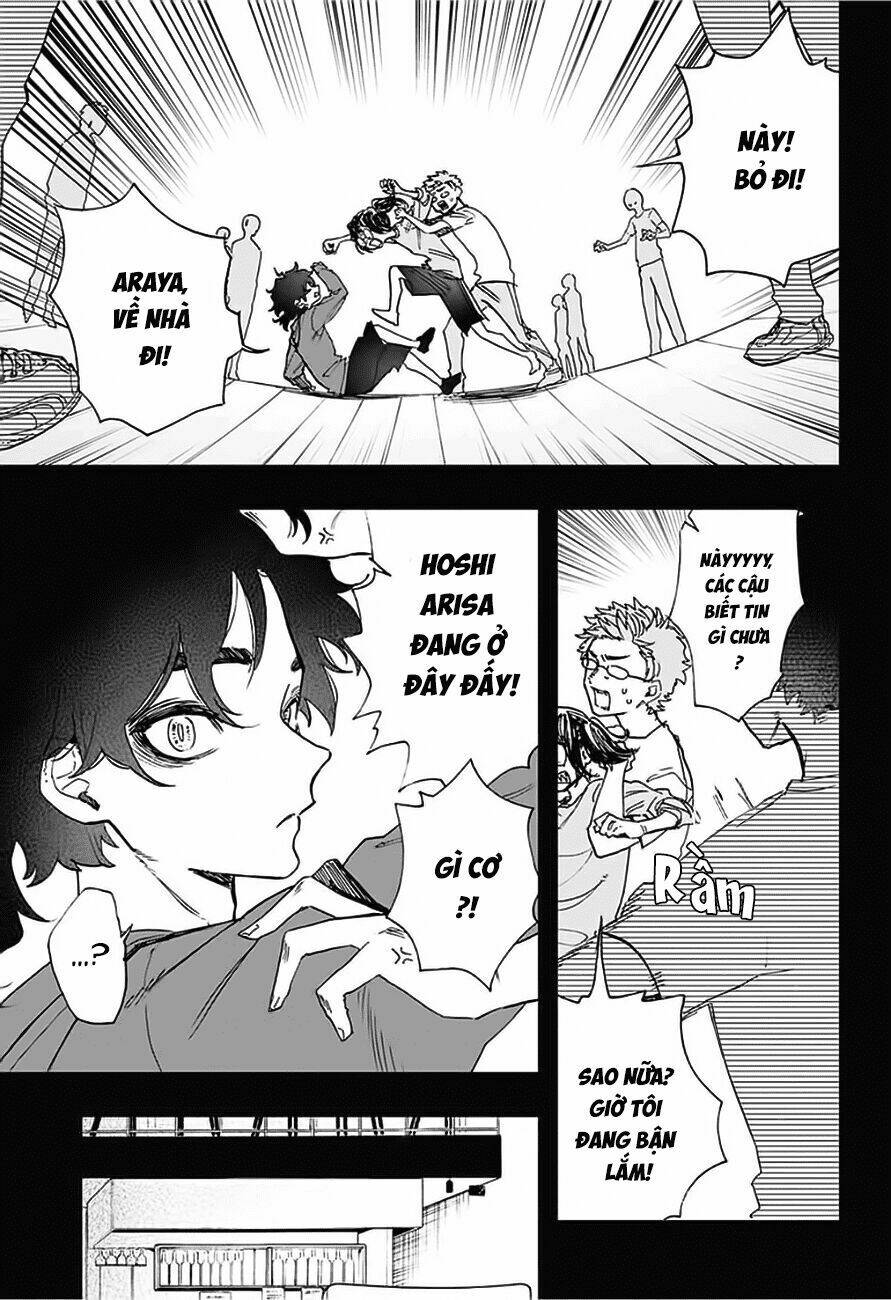 nữ diễn viên tài năng chapter 49 17