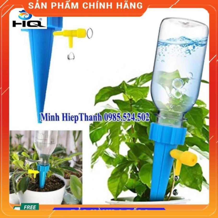 Dụng cụ tưới nước nhỏ giọt tự động cho cây trồng , cọc tưới nước nhỏ giọt 206801-1