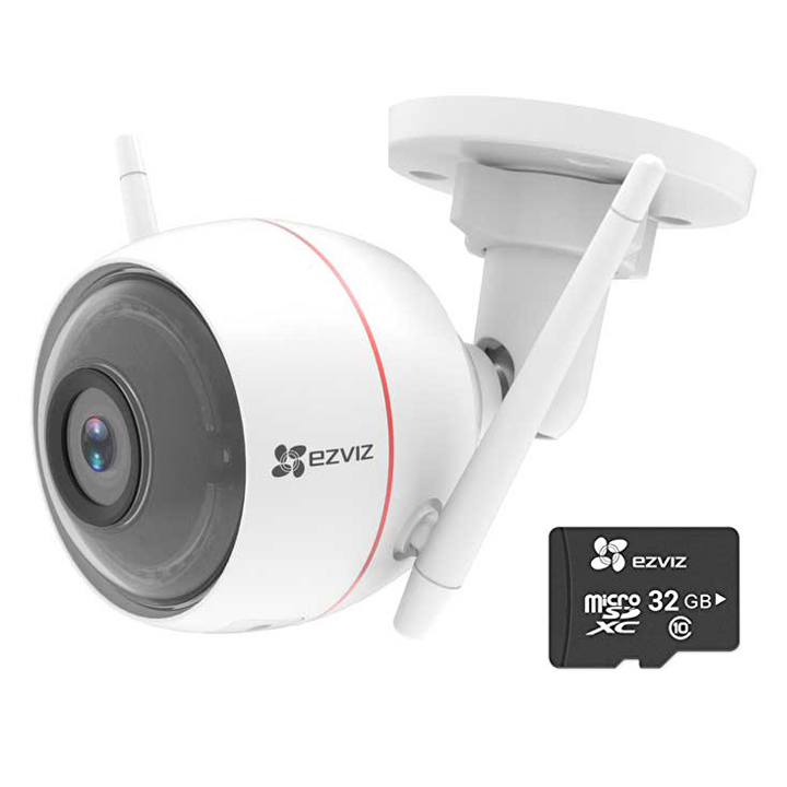 Camera IP EZVIZ C3W 1MP - Hàng Chính Hãng