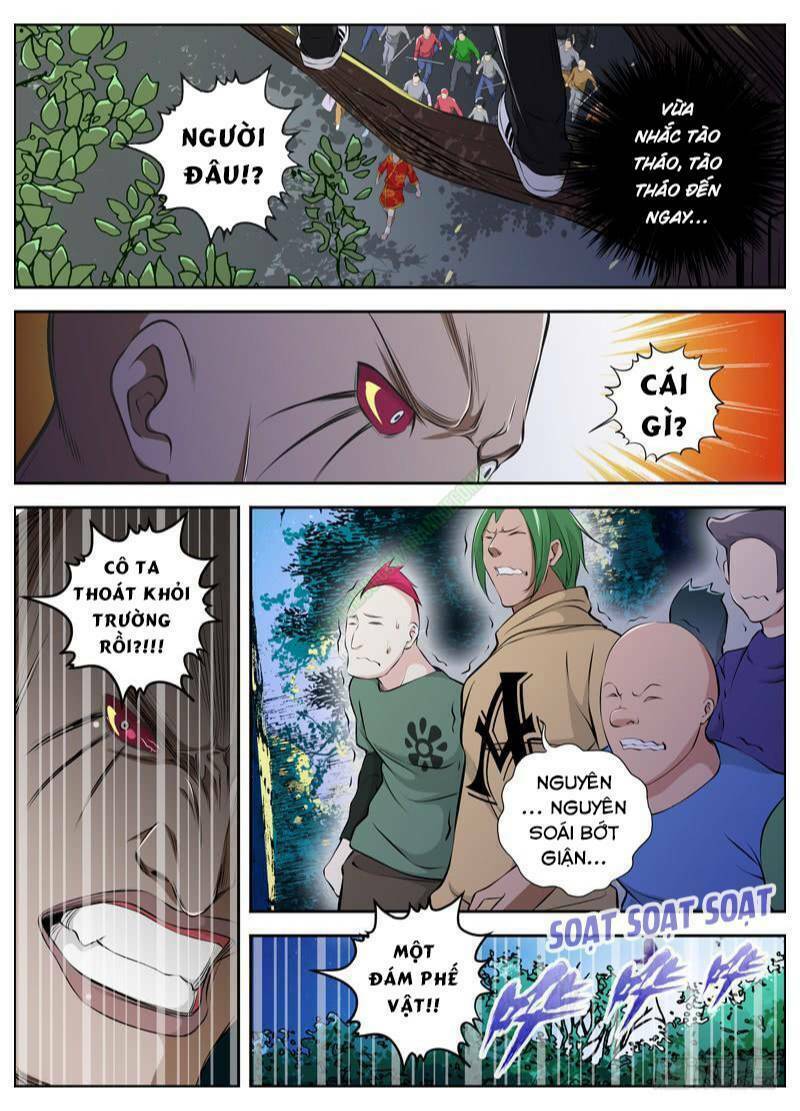 sát thủ bạch linh chapter 65 8