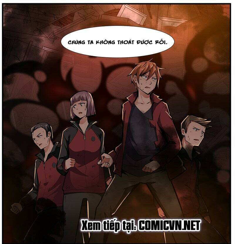 lớp học tử vong chapter 5 40