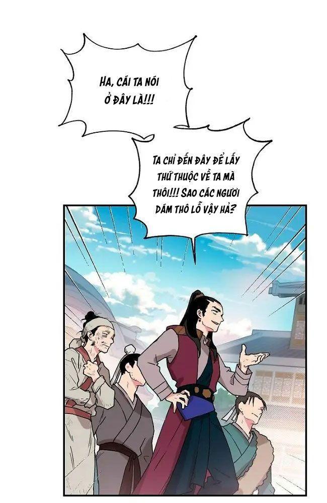 tôi là người mạnh nhất khi theo chủ nghĩa võ thuật chapter 10 57