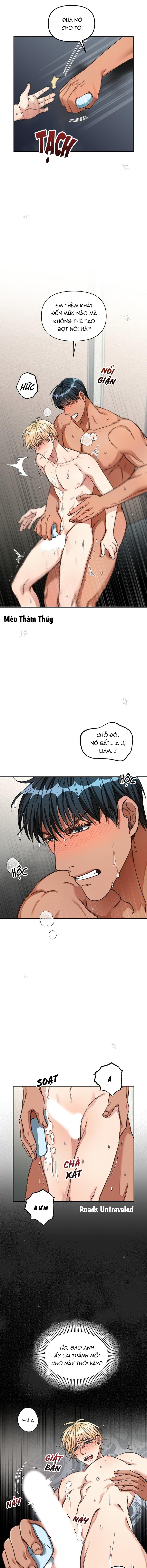 chuyến tàu cuồng loạn chapter 18 7