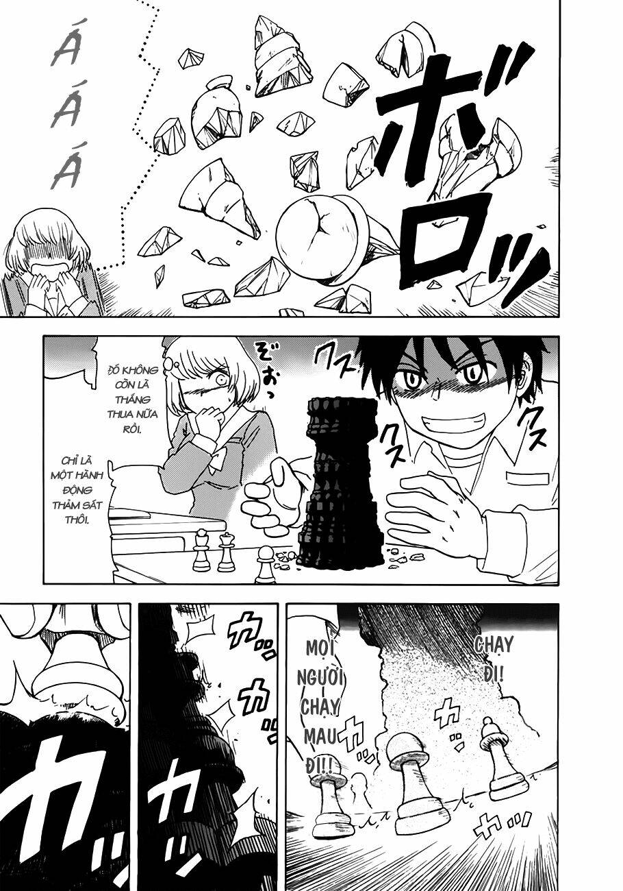 cậu bạn bàn bên chapter 8 5