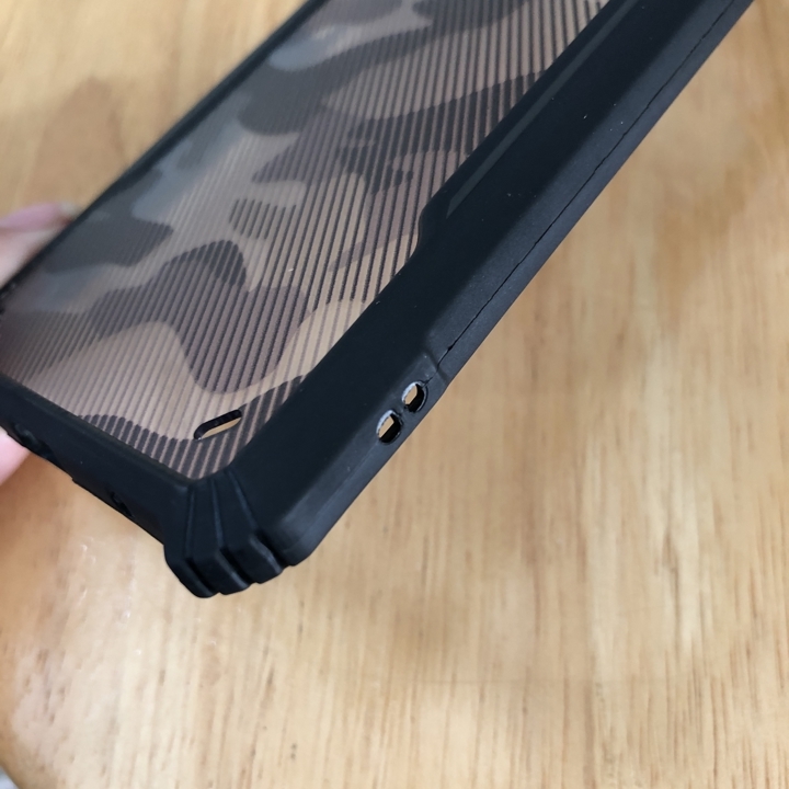 Ốp lưng cho Redmi Note 10 Pro chống sốc Rzants - Hàng nhập khẩu
