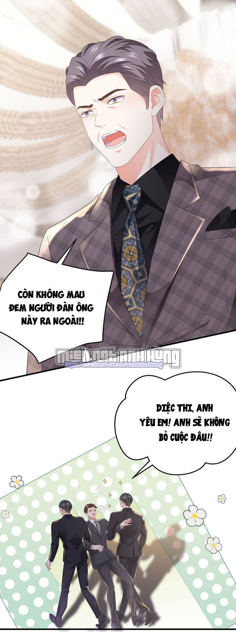 [16+] đại tiểu thư có thể có ý đồ xấu chapter 2 26