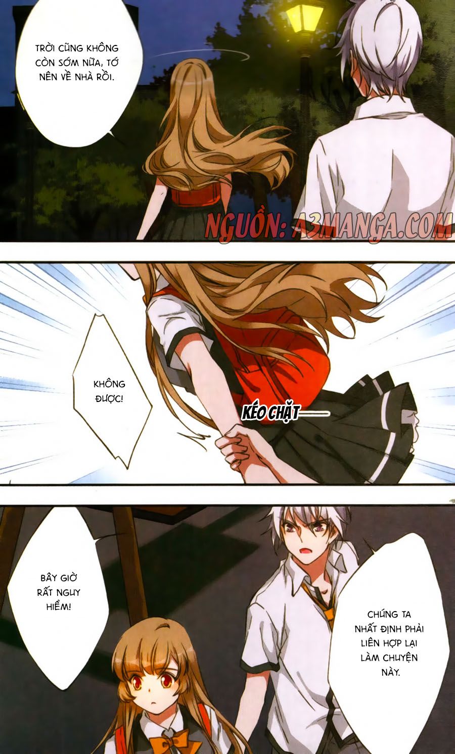 Fight For Myself chapter 24 - Trang 17