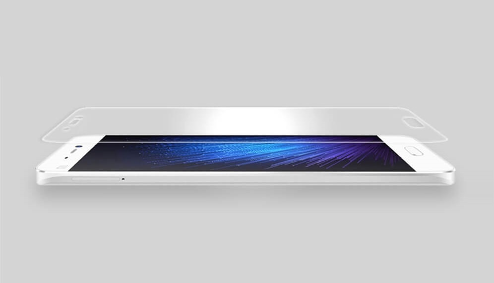 Tấm dán kính cường lực độ cứng 9H dành cho Xiaomi Mi 5 - KCL01