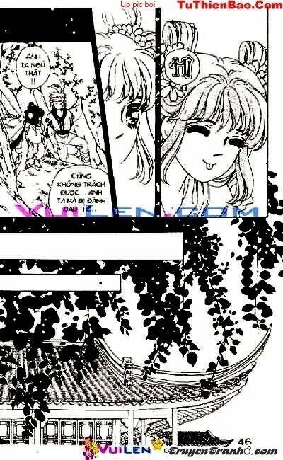 đóa hoa yêu kiều chapter 3 47