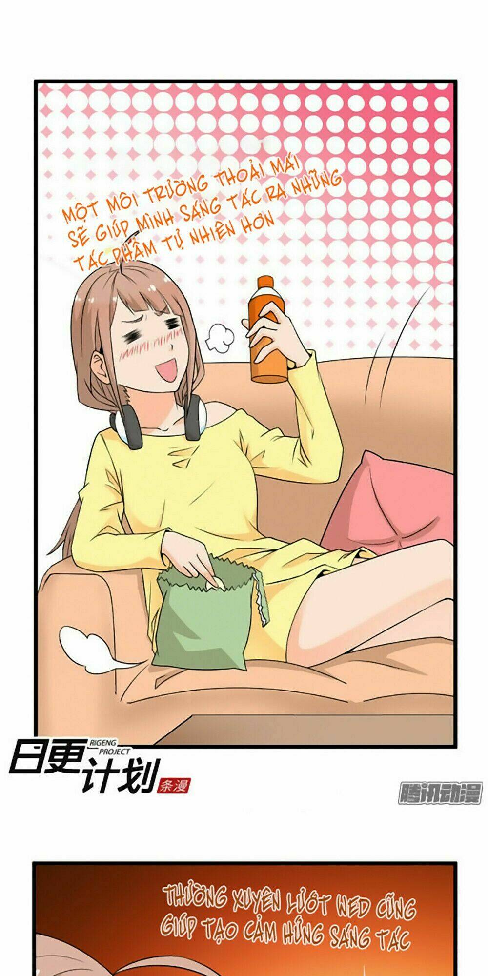 tác giả truyện tranh và nhân vật bị vứt bỏ chapter 1 25