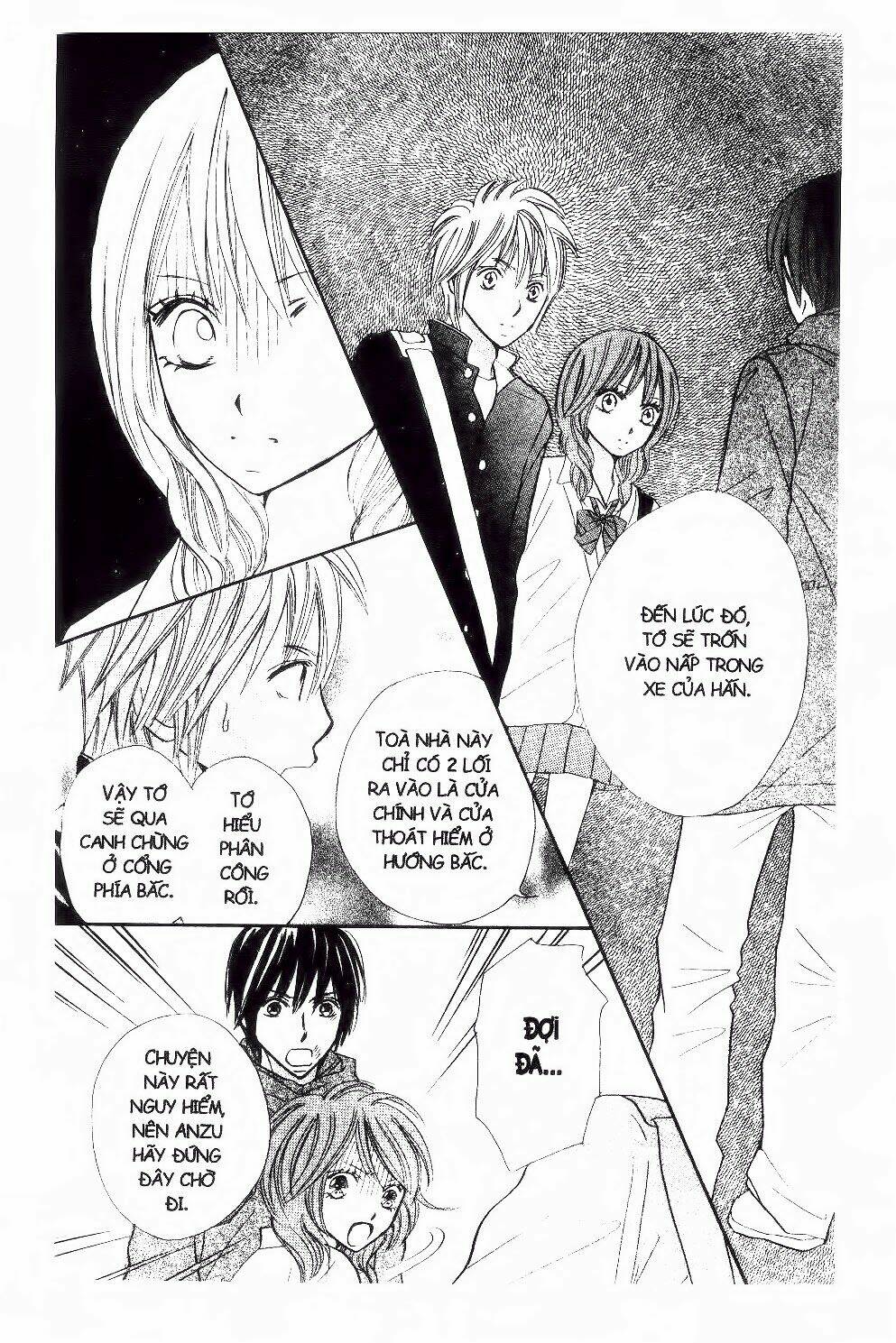 ichigo to anzu chapter 37 9