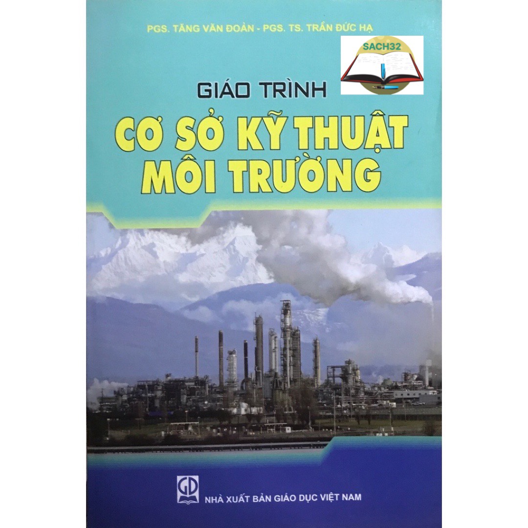 Giáo Trình Cơ Sở Kỹ Thuật Môi Trường