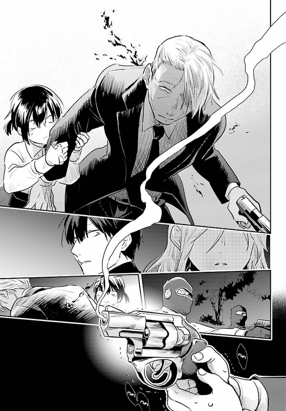 yêu hận tình thù chapter 55 22