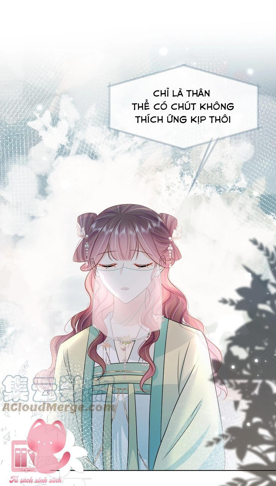 hắc hoá vương gia khó dỗ dành chapter 53 11