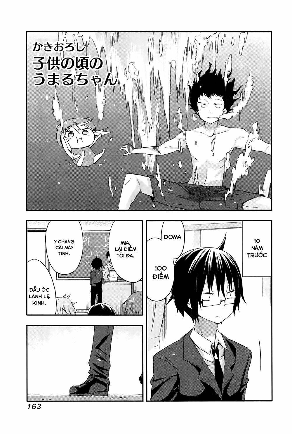 đứa em gái hai mặt chapter 29.2 7