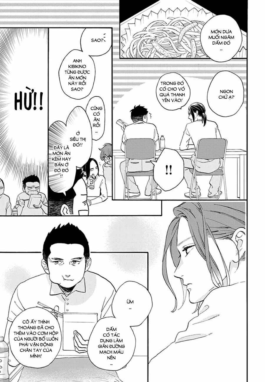 những đóa sơn trà kia, sẽ vì em mà đơm hoa khoe sắc chapter 66 7