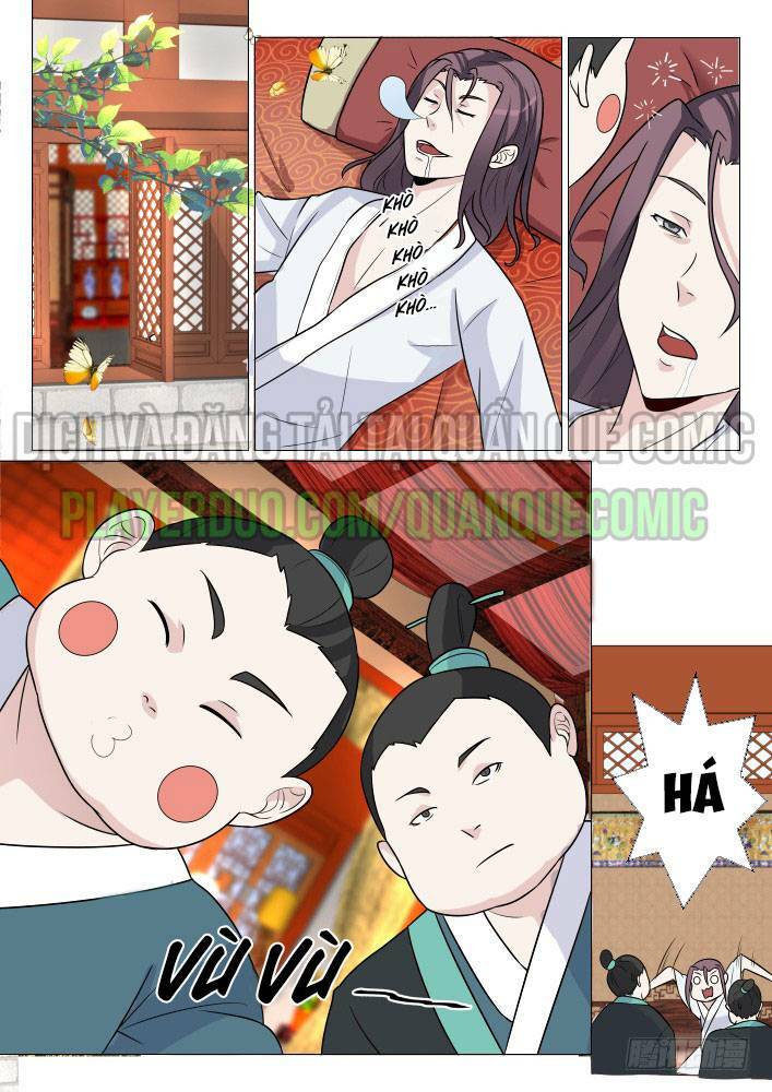 bất tử tà vương chapter 10 1