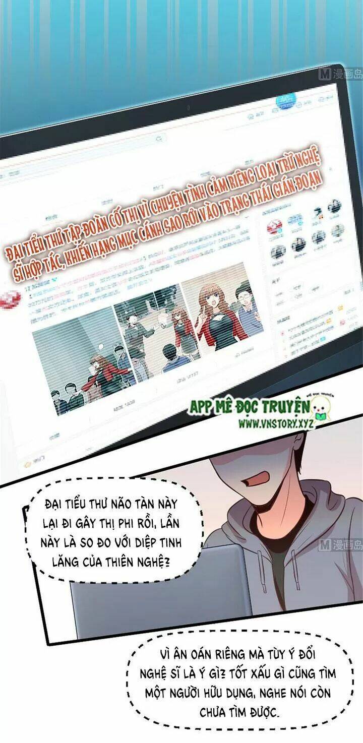 thiên hậu trở về chapter 192 22