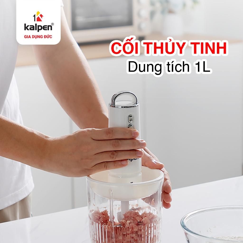 Máy Xay Sinh Tố Đa Năng Cao Cấp Model OL1 1000ml-450W Hàng Chính Hãng KALPEN-GIA DỤNG ĐỨC Bảo Hành 2 Năm