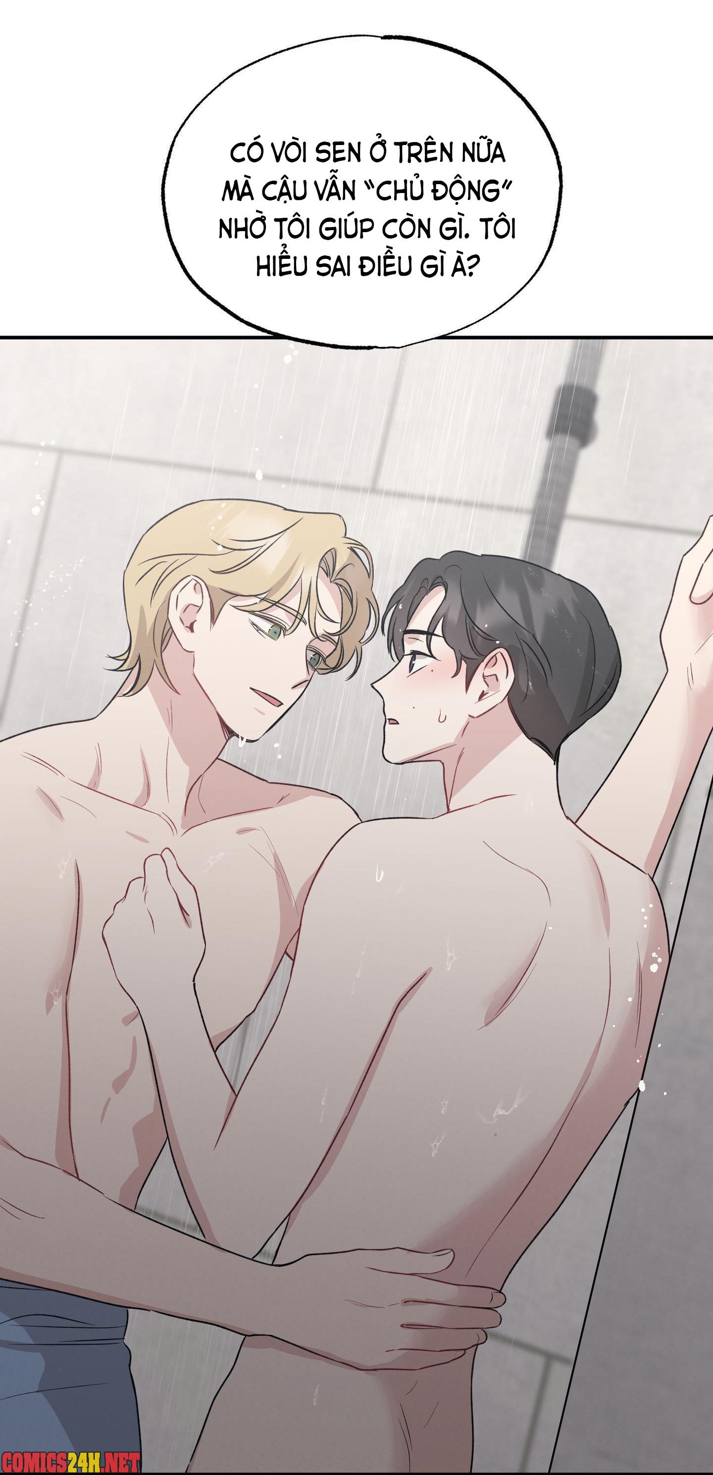 bad kid good partner chapter 24 65