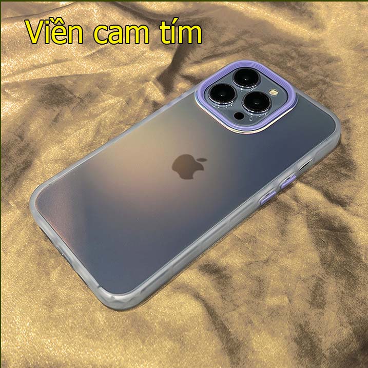 Ốp lưng cho iPhone 14 pro max đổi mầu rất đẹp