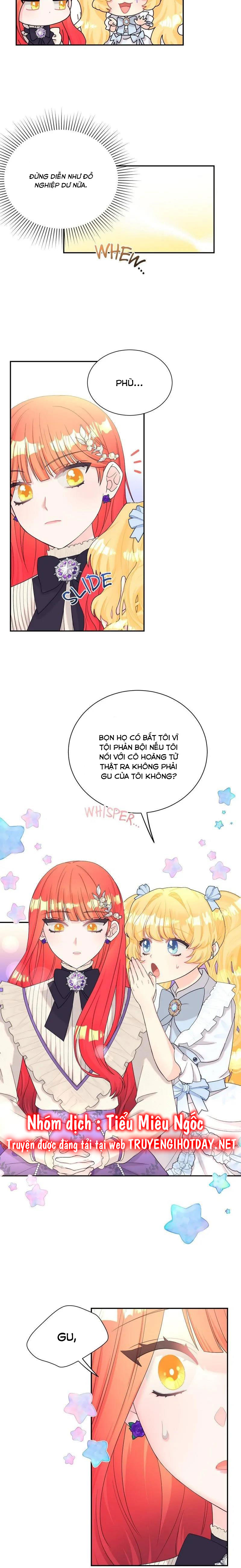 đức hạnh của công chúa phản diện chapter 8 10