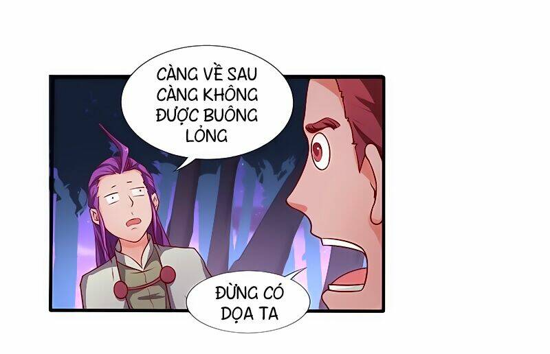 hỗn độn kiếm thần chapter 22 9