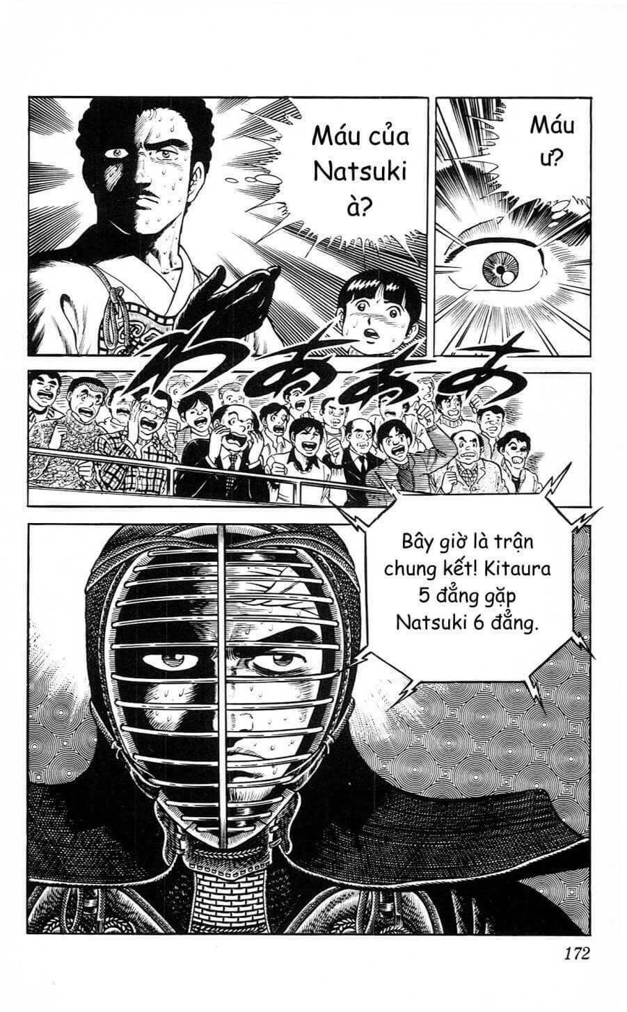 kiếm sĩ musashi chapter 41 18