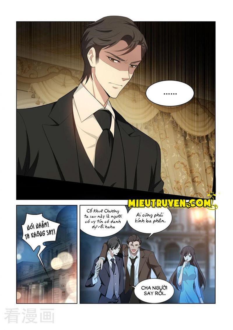 thiếu soái! vợ ngài lại bỏ trốn chapter 153 10