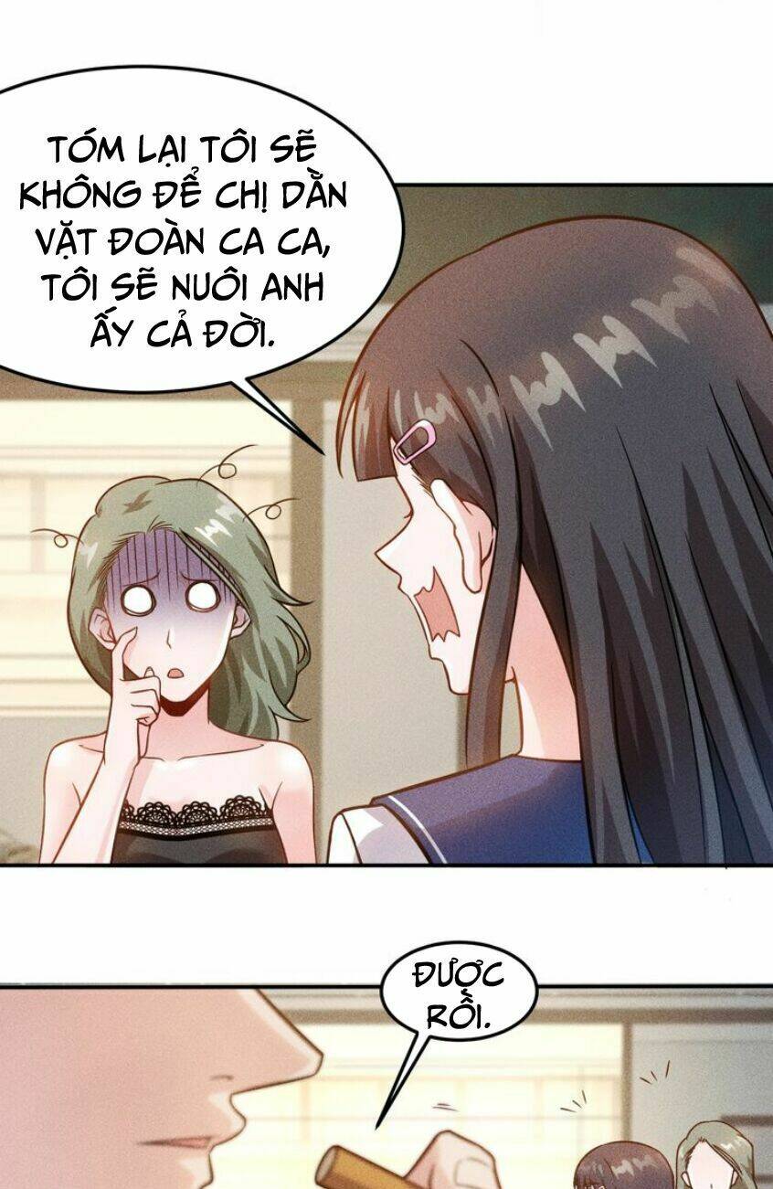 cao thủ cận vệ của nữ chủ tịch chapter 41 21