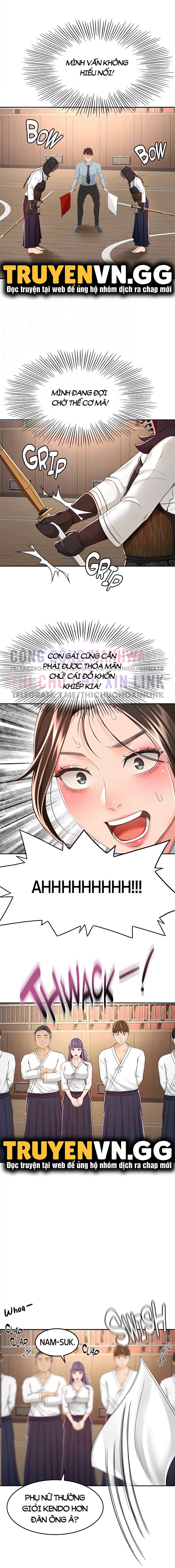 cậu chủ nhỏ chapter 49 8