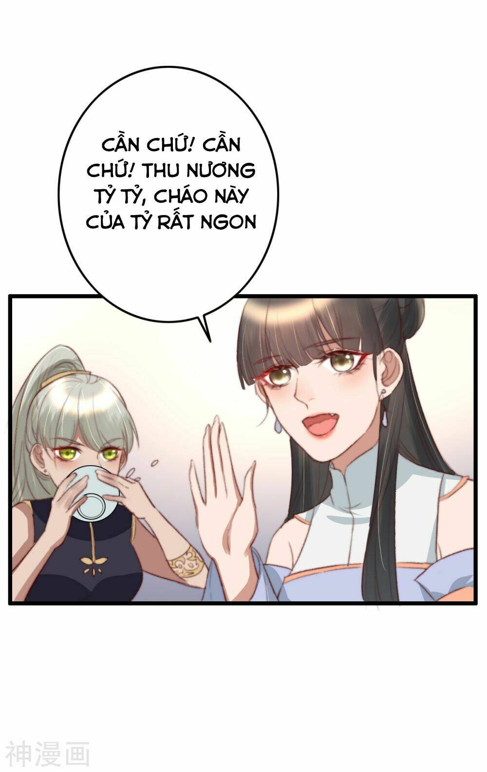 hành trình thịnh sủng chi cẩm tú chapter 45 4