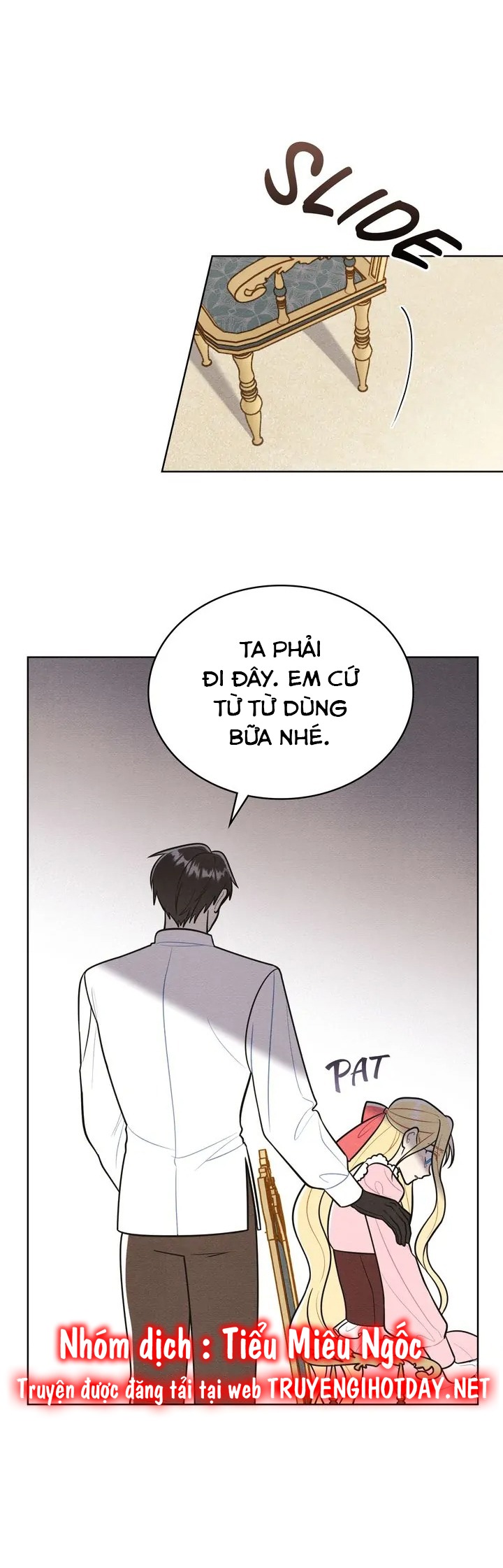 chúng ta cùng nhau tắm nhé? chapter 53 12