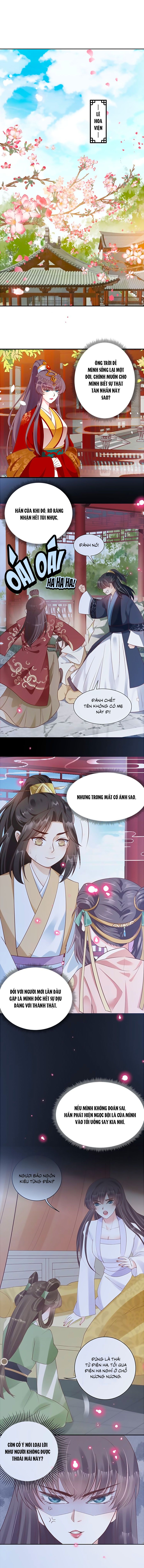 thịnh thế lê hoa điện chapter 89 4