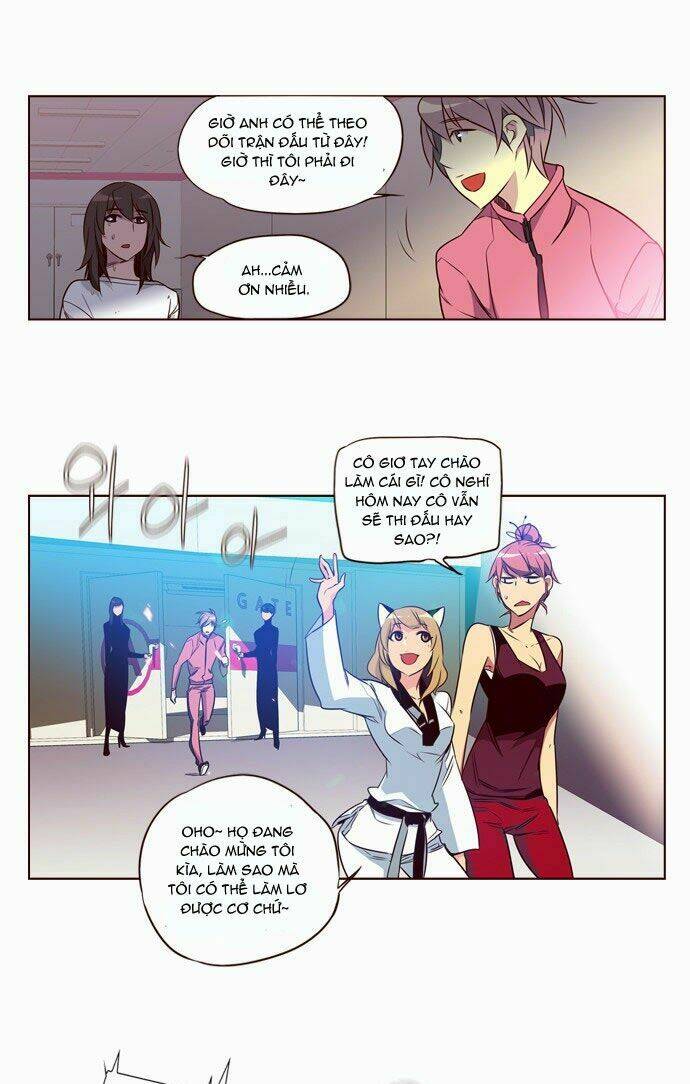 nữ sinh trường wilds chapter 124 15