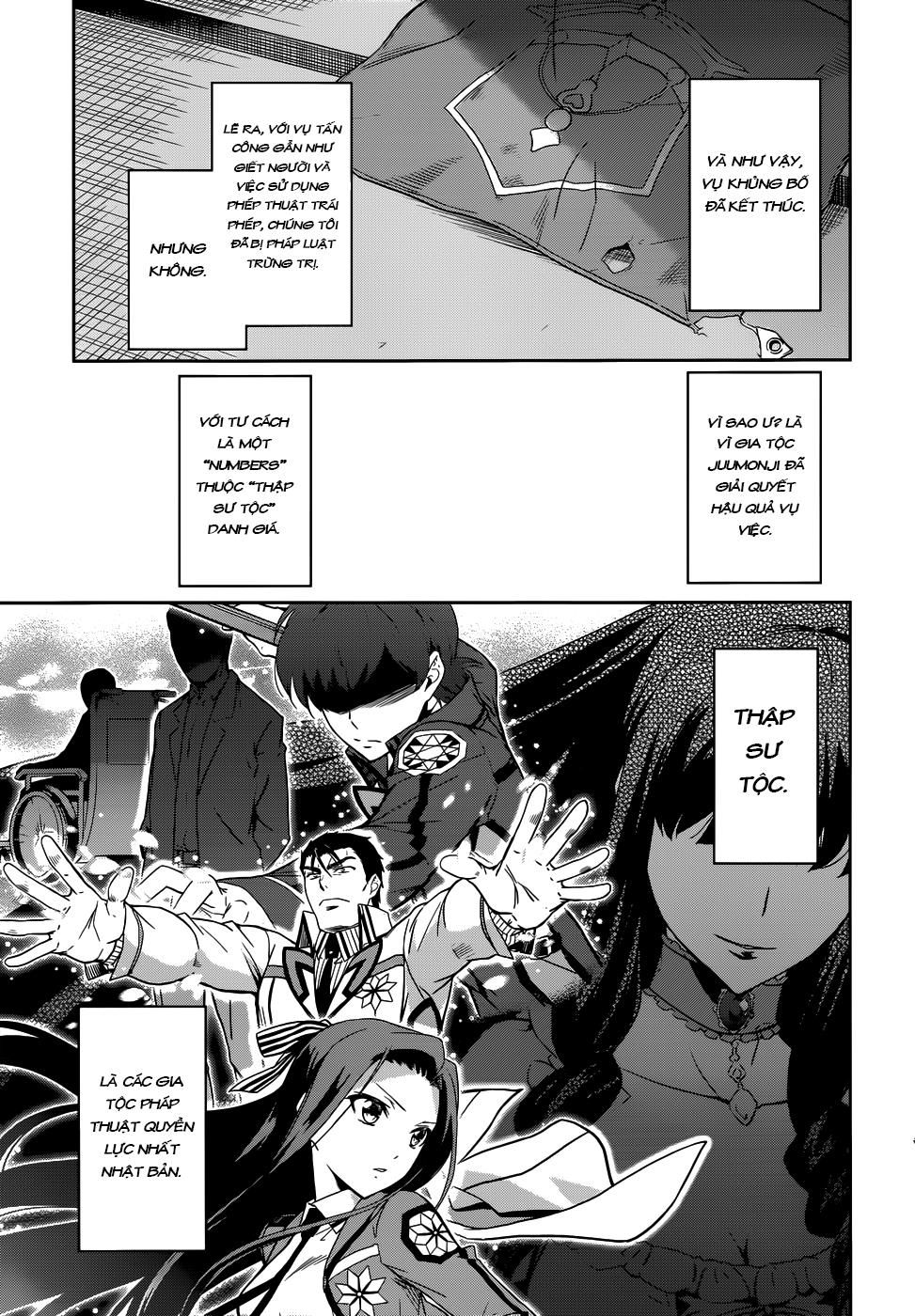 mahouka koukou no rettousei - nyuugaku hen chapter 22 17