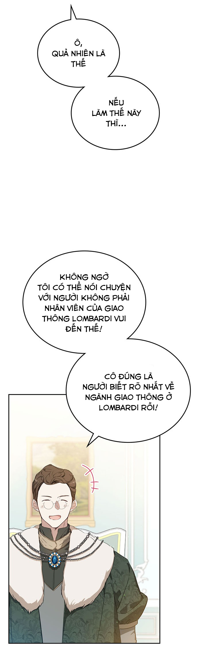 lần này tôi sẽ trở thành gia chủ chapter 136 18