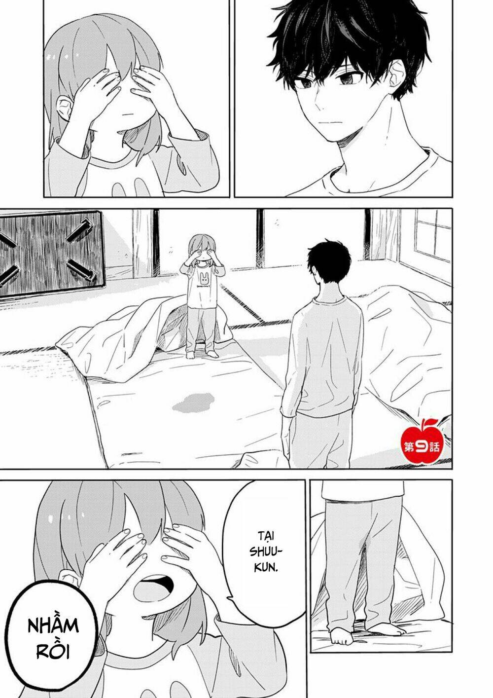 100 ngày cùng mắm thúi!! chapter 9 2