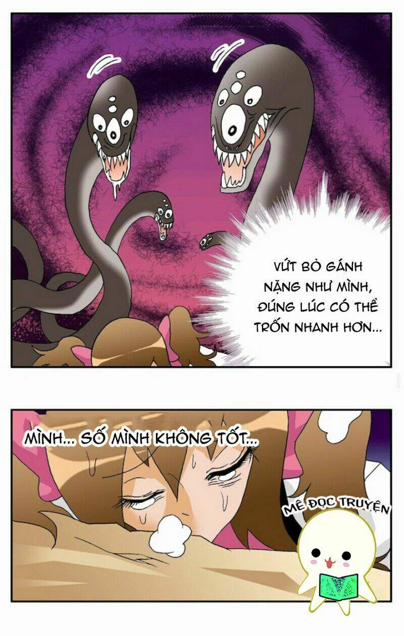 nhà có siêu dễ thương chapter 26 24