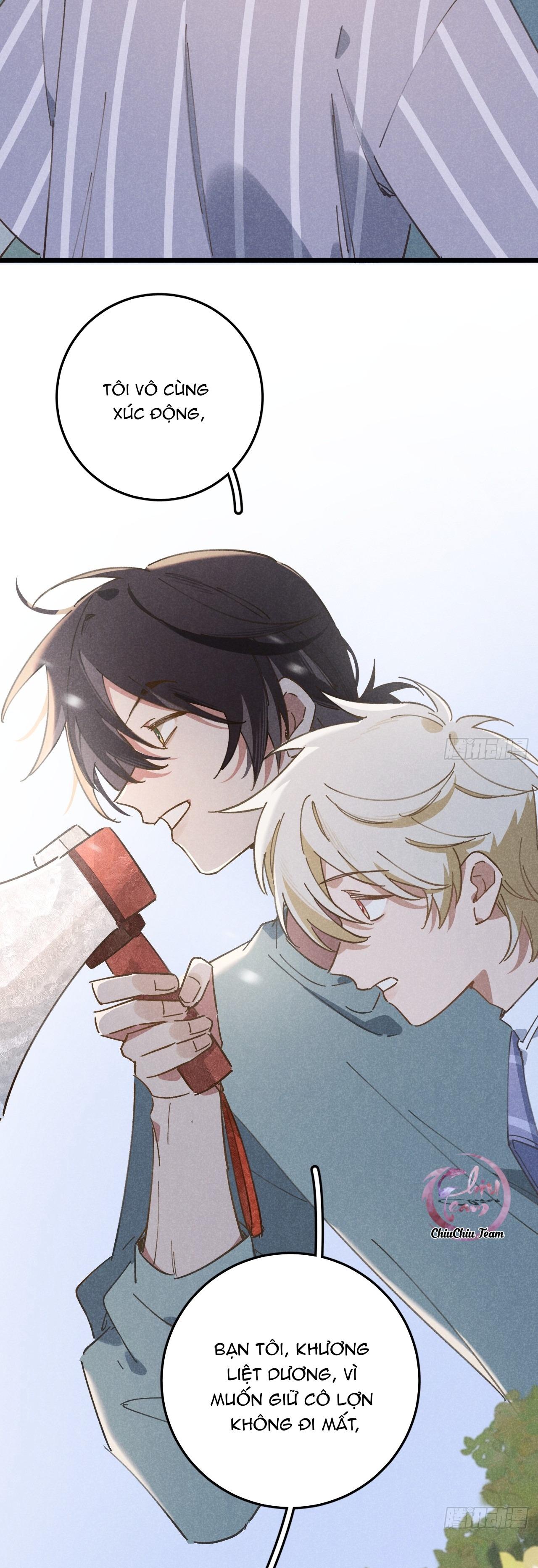 ra ruộng ngô với anh á, còn lâu! chapter 14 21