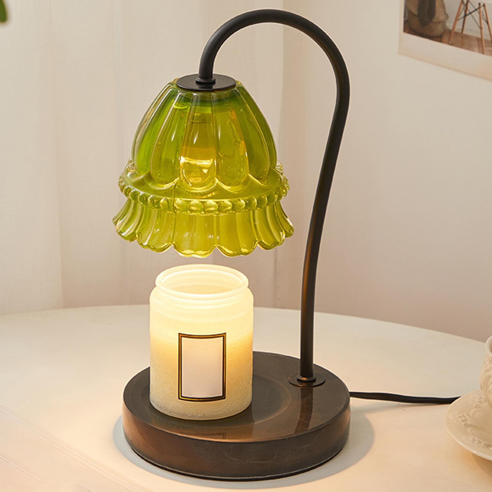 Candle Warmer Lamp Candle  Melting Light for Bedroom Gift Ornament