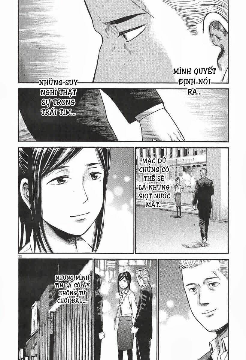 anh chàng yakuza và cô nàng siêu năng lực chapter 25 23