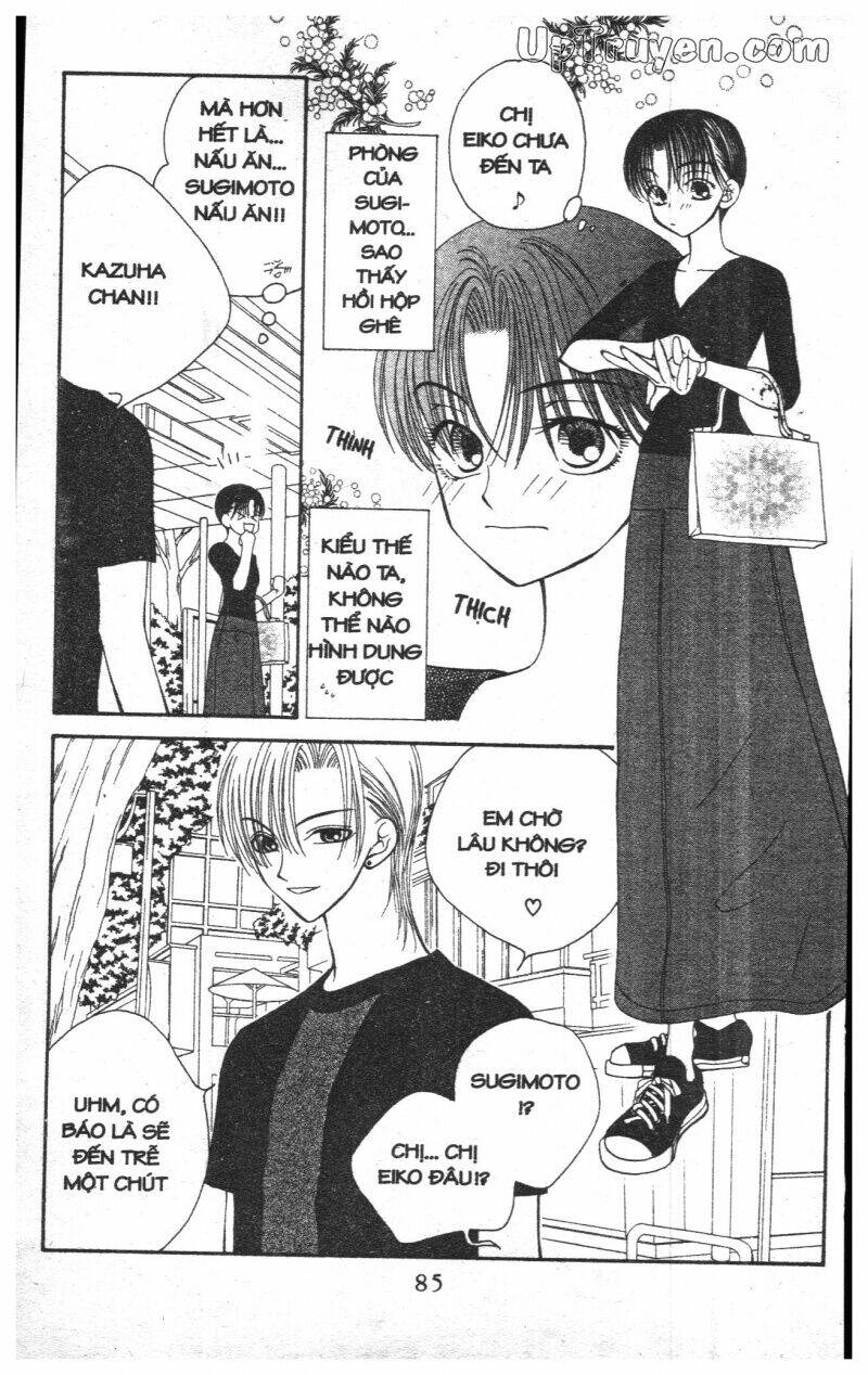 thấy mờ ghét chapter 7 85