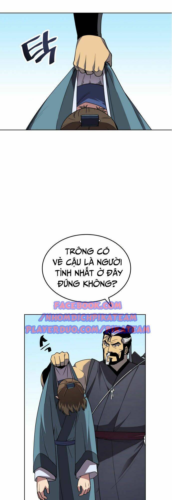 câu chuyện về người lưu giữ lịch sử chapter 1 41