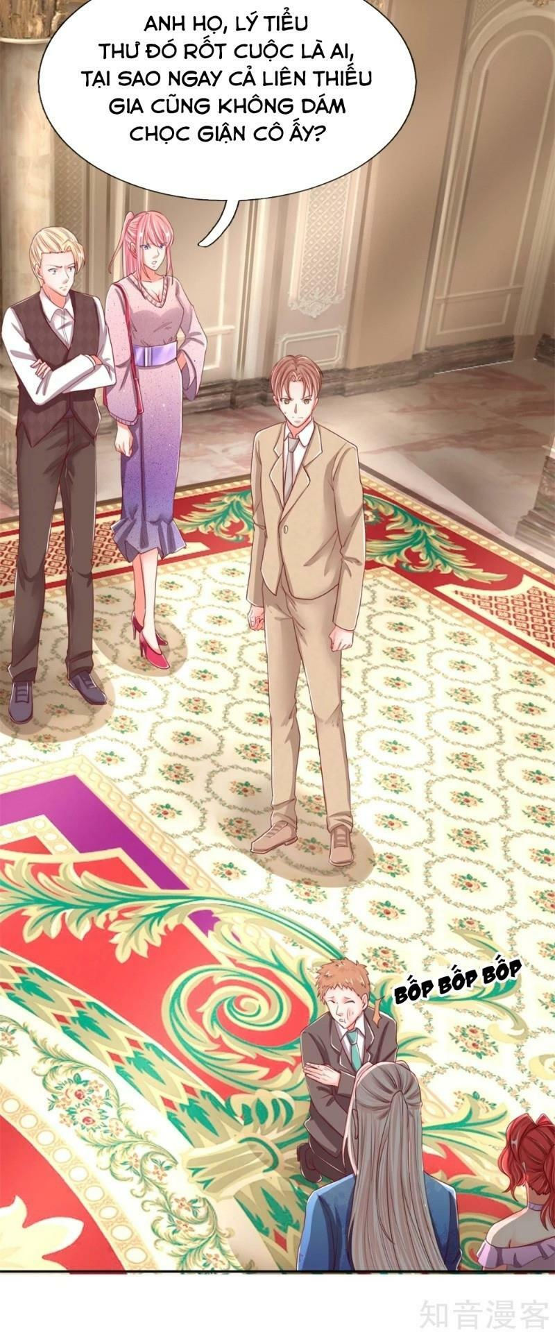 vú em tiên tôn đi ở rể chapter 103 6