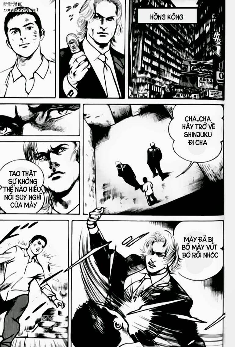 heat - thế giới ngầm chapter 119 11